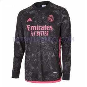 Herre Fotballdrakter Real Madrid Tredje 2020-21 Langermet